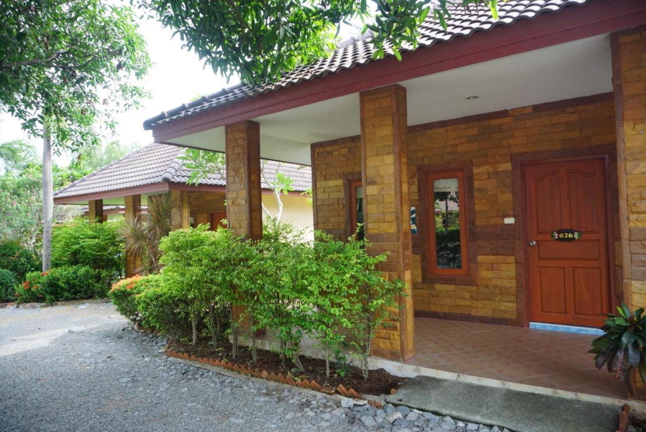Gpm Resort Pattaya Jomtien Beach Εξωτερικό φωτογραφία