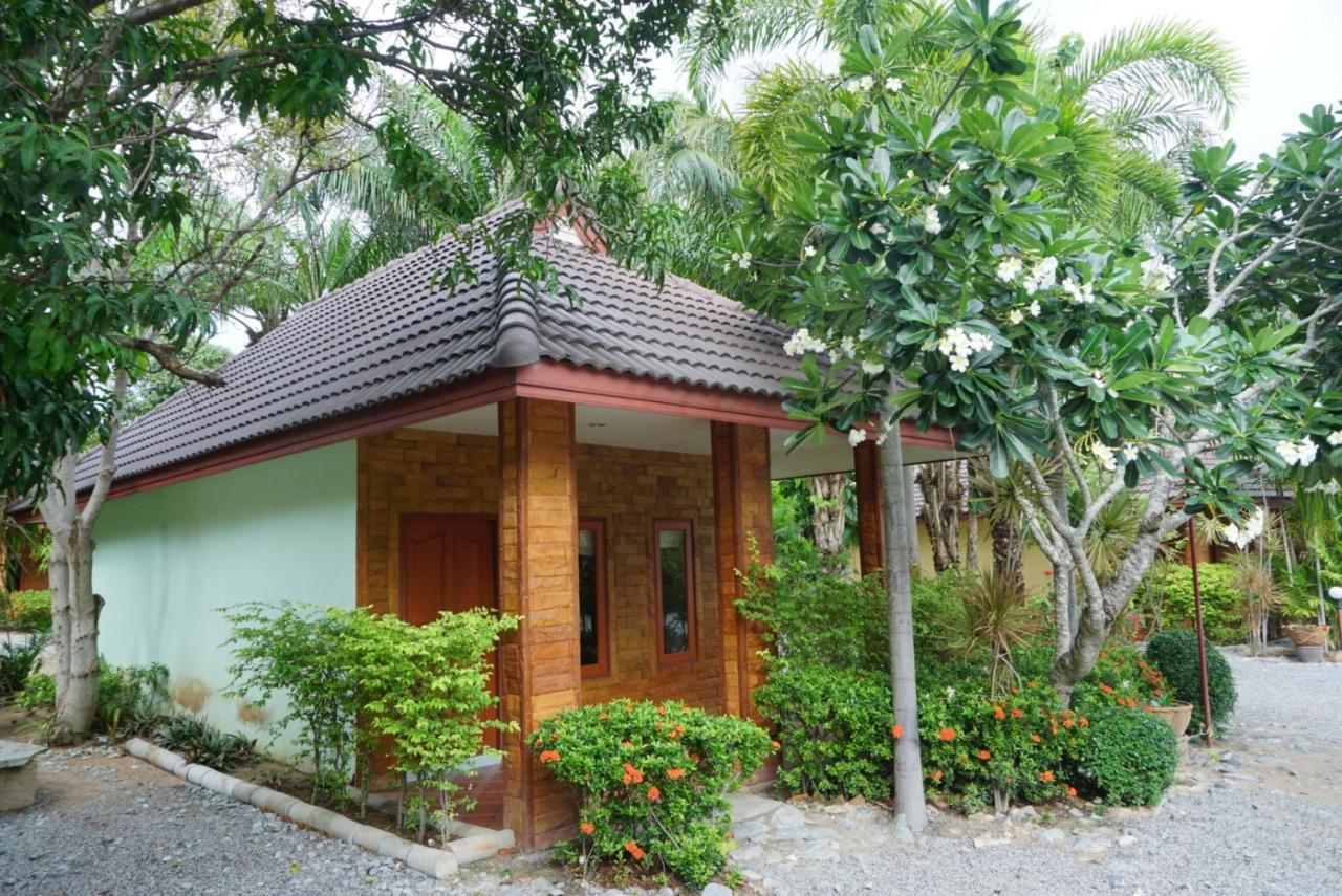 Gpm Resort Pattaya Jomtien Beach Εξωτερικό φωτογραφία