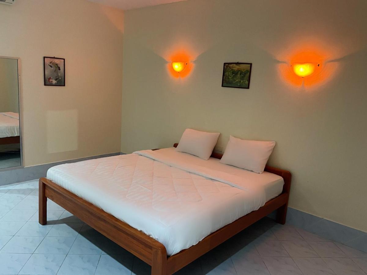 Gpm Resort Pattaya Jomtien Beach Εξωτερικό φωτογραφία